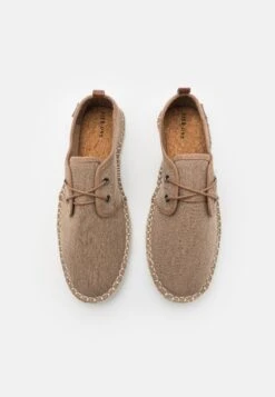 Pier One Zapatos Con Cordones - Beige -Pier One Ventas 0072aedcd61942c7b93e1dd8241492e8