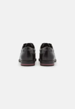 Pier One Unisex - Zapatos De Vestir - Black -Pier One Ventas 0167b8efc11a474fa58ea9e54d5eab0d