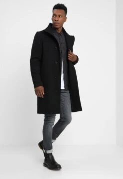 Pier One Camisa - Dark Gray -Pier One Ventas 0267a847fbe4495b9560ab8aefdc1751