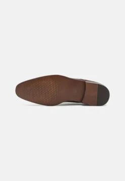 Pier One Leather - Zapatos Con Cordones - Brown -Pier One Ventas 02aeb02eb64644978079c4dffcef7ec9