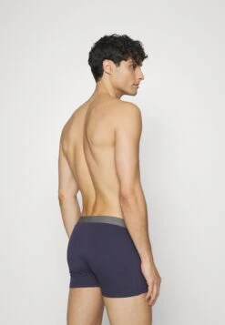 Pier One 7 Pack - Culotte - Grey/Dark Blue -Pier One Ventas 031a0ce8676c40a1880011ca0e19f760