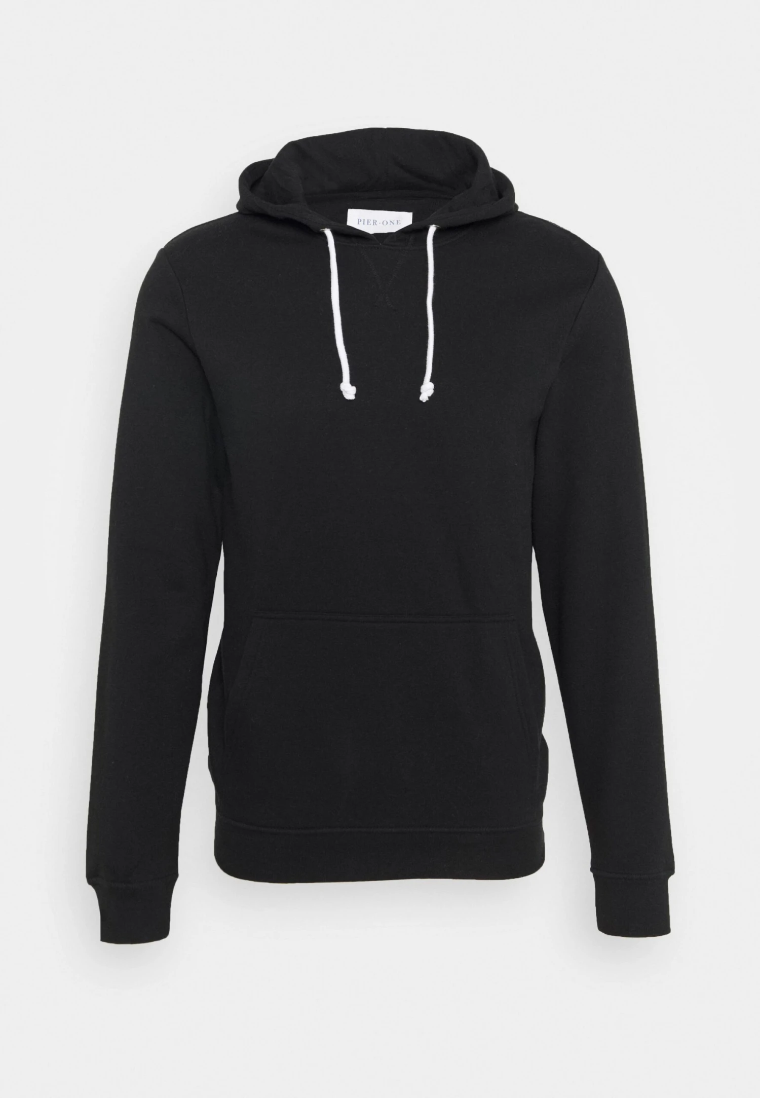 Pier One 2 Pack - Jersey Con Capucha - Black/White 4 Pier One 2 Pack - Jersey Con Capucha - Black/White - Imagen 2