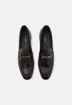 Pier One Leather - Mocasines - Black 11 Pier One Leather - Mocasines - Black -Pier One Ventas 05680dc2cd404a2bb24627035bb1997f