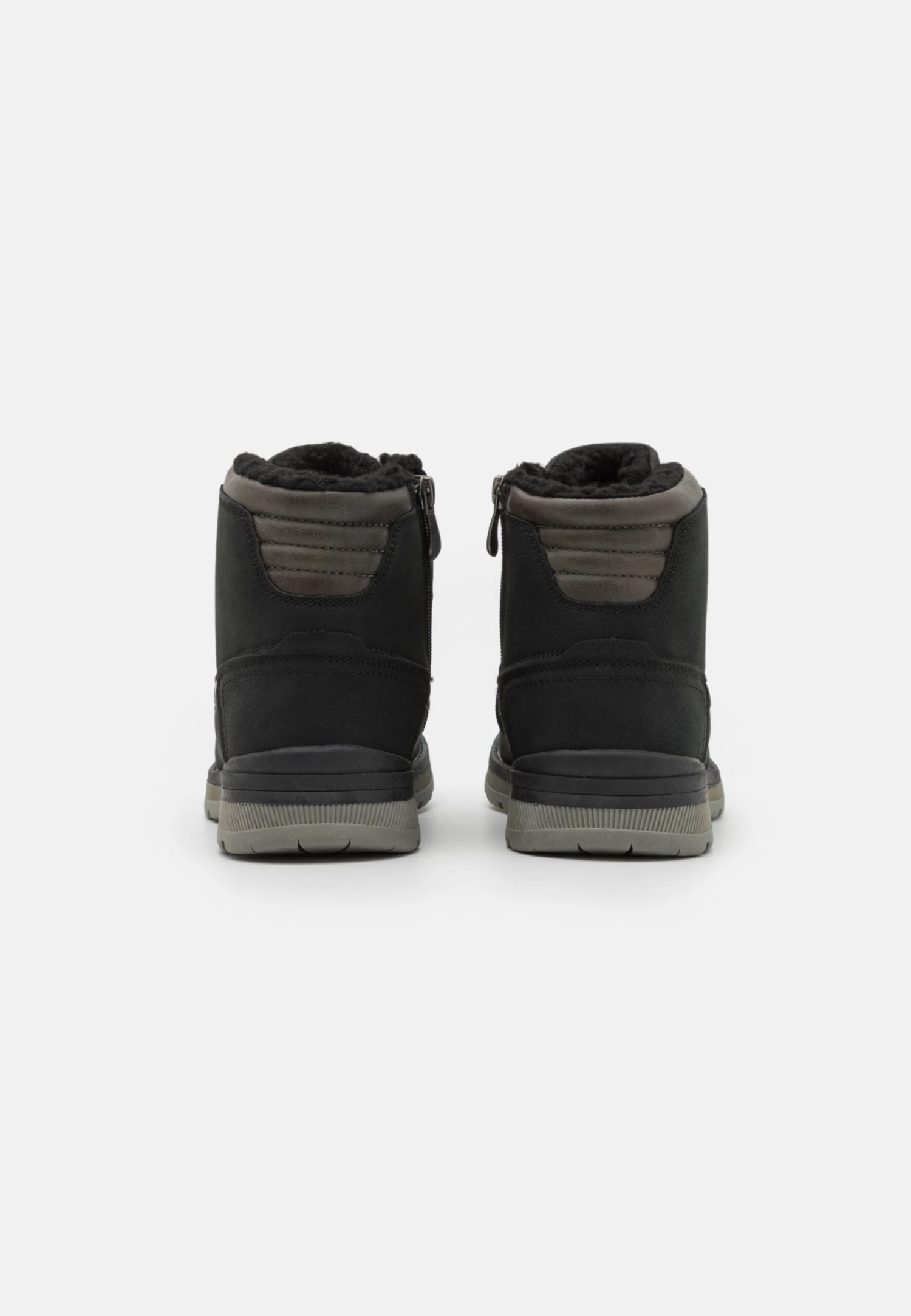 Pier One Botines Con Cordones - Dark Grey 5 Pier One Botines Con Cordones - Dark Grey - Imagen 3