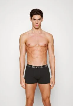 Pier One 12Pack - Culotte - Black, Dark Blue, Grey -Pier One Ventas 05f543fd2b05438892b93dadf43b161b