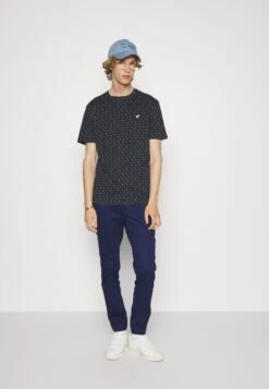 Pier One Pantalones Cargo - Dark Blue -Pier One Ventas 07b4ab9a6ca144c893da11b7c3fe3570