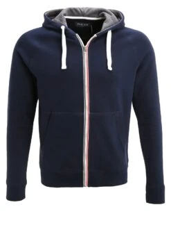 Pier One Sudadera Con Cremallera - Navy 13 Pier One Sudadera Con Cremallera - Navy -Pier One Ventas 08c409eb67f2489e95676b9712d4d83c