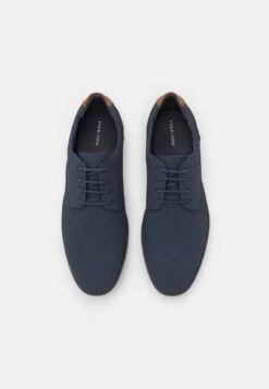 Pier One Zapatos Con Cordones - Dark Blue -Pier One Ventas 0a17dbfb287a4ebfb67895f7e005364f