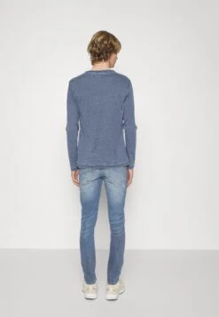 Pier One Vaqueros Pitillo - Dark Blue Denim 9 Pier One Vaqueros Pitillo - Dark Blue Denim -Pier One Ventas 0a9fdae808c14629b9b837f0943d7159