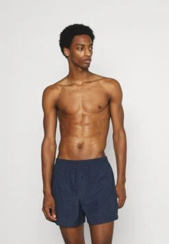 Pier One 5 Pack - Boxer - Dark Blue/Blue 11 Pier One 5 Pack - Boxer - Dark Blue/Blue -Pier One Ventas 0bcee1849a704f019cd3afb6d43ca06b