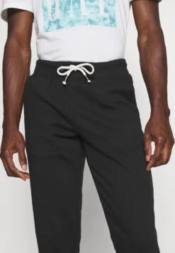 Pier One 3 Pack - Pantalones Deportivos - Mottled Light Grey/Mottled Dark Blue/Black -Pier One Ventas 0c1b615301bf4030a2841c02ed19e229