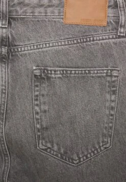 Pier One Mid Raise Straight Fit - Vaqueros Boyfriend - Grey Denim -Pier One Ventas 0c7a1c515ecb43fbb441053acc41967b