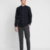 Pier One 2 Pack - Camisa - Oliv/Black