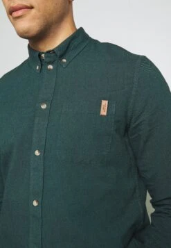 Pier One Camisa - Dark Green -Pier One Ventas 0cca3a8265cc4b4e80411d6c09421848