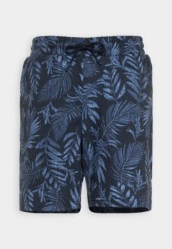 Pier One Shorts - Dark Blue -Pier One Ventas 0dcdfd57b5ab49aeab24783c0addb478