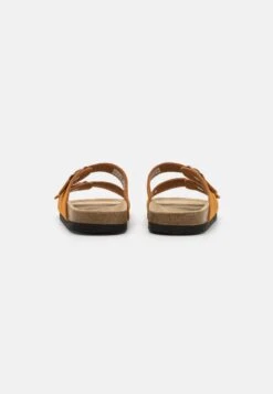 Pier One Leather Unisex - Pantuflas - Cognac -Pier One Ventas 0dd1a76e538742df9b858a41c2314d11