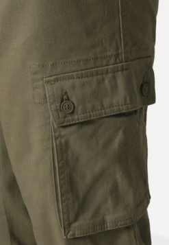 Pier One Pantalones Cargo - Olive -Pier One Ventas 0f8a6e2c4b5744deba2ca84bd502d8ea