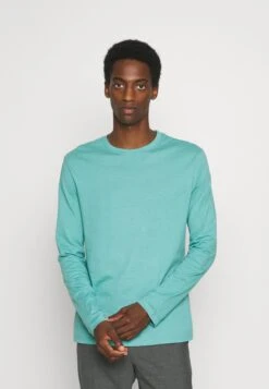 Pier One 5 Pack - Camiseta De Manga Larga - Dark Blue/Turquoise/White -Pier One Ventas 0f9dc44473bb4030bd1acb3c45ab48a2