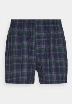 Pier One 5 Pack - Boxer - Black /Dark Blue /Dark Green 13 Pier One 5 Pack - Boxer - Black /Dark Blue /Dark Green -Pier One Ventas 1036f8b51d444982b04796d8a569057a