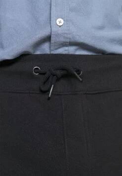 Pier One 3 Pack - Shorts - Black/Mottled Light Grey/Dark Blue -Pier One Ventas 10d7173daf874efab72a4187d6ec1a28