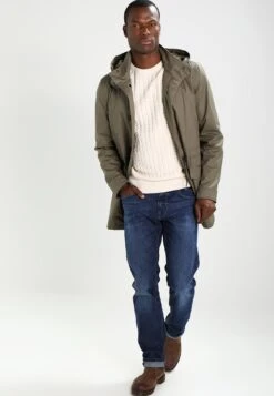 Pier One Jersey De Punto - Off-White -Pier One Ventas 11051a2d3a9c436cb1c5d27d51f07b22