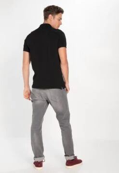 Pier One Polo - Black -Pier One Ventas 1154fb526df44726860f8539ff36c43c