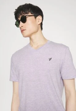 Pier One Camiseta Básica - Grey -Pier One Ventas 1251fa13c0644408aa91cf26aceb35fc