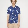 Pier One Contemporary Art Regular Resort- Camisa - Blue -Pier One Ventas 1306c26be8c24e4b88b677fde82cd58c