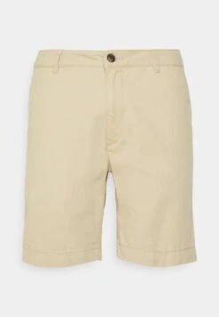 Pier One 2 Pack - Shorts -Dark Blue/Tan -Pier One Ventas 1314aa62c9ba4980b1e31ed6a8b35b1d