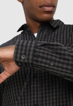 Pier One Camisa - Dark Gray -Pier One Ventas 13c08c02ad094d5a935c893ae4ab5881