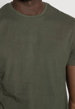 Pier One 5 Pack - Camiseta Básica - Dark Blue/Grey/Khaki -Pier One Ventas 13e03f8e22c04768b472b30ca34ff3ef