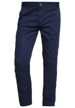 Pier One Pantalones Chinos - Dark Blue -Pier One Ventas 169130dff92040369b07b81ddb7f4bbc
