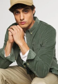 Pier One Camisa - Green -Pier One Ventas 1699f99e740145ec9134a1b487900aff