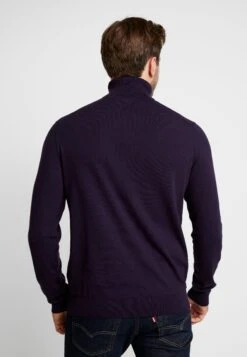 Pier One Jersey De Punto - Dark Purple -Pier One Ventas 16ccc4b1e9404325af3bfd697e0aa23d