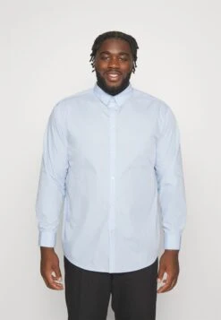 Pier One 2 Pack- Camisa Elegante - White/Light Blue -Pier One Ventas 171324c5de97446a846b871dea137fe4