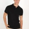 Pier One Basic - Polo - Black 2 Pier One Basic - Polo - Black -Pier One Ventas 17da41ccde1541efb45ef2286a3bca38
