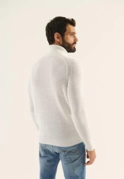 Pier One Jersey De Punto -Off-White -Pier One Ventas 189ff1afbed14402846bfb5bf6f84059