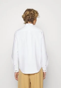 Pier One 2 Pack - Camisa - White/Light Blue -Pier One Ventas 18b1ec4fc5d948a18c38ca46cee843d4