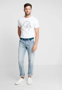 Pier One Camiseta Estampada - White -Pier One Ventas 196afb3134ce4234837ff33b694e4d2c