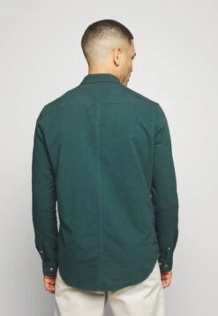 Pier One Camisa - Dark Green -Pier One Ventas 1a90ba4a341647c7b9cbfb351ddef5bf