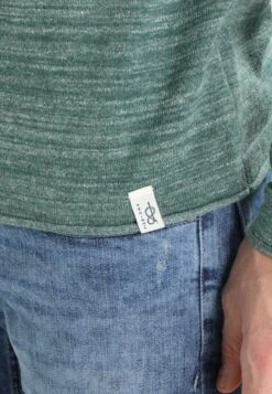 Pier One Jersey De Punto - Mottled Green -Pier One Ventas 1a95c587702c46a0930177d893ca72b9