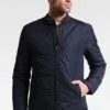 Pier One Chaqueta De Entretiempo - Dark Blue -Pier One Ventas 1c41d42c56d14cd89c42d1744c80288d