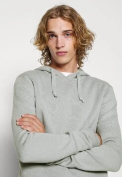 Pier One Jersey De Punto - Grey -Pier One Ventas 1cc03040382941cf96d7f270f98ef423