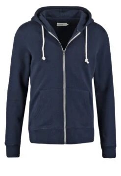 Pier One Sudadera Con Cremallera - Navy -Pier One Ventas 1e4852ce1ddd4fe48eb428f4da210728