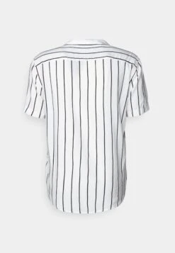 Pier One 2 Pack - Camisa - Black/White -Pier One Ventas 209e579ca7514b1ba330ca773662f836