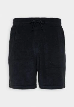 Pier One Toweling - Shorts - Dark Blue -Pier One Ventas 20e3319f3bdd43aeb6320f6fecbb496b