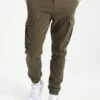 Pier One Cuffed Skinny Trouser- Pantalones Cargo - Khaki -Pier One Ventas 21599e3522a34759bccb5fc51fee8300