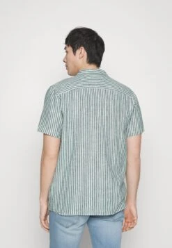 Pier One Camisa - Teal -Pier One Ventas 217374f91f754711b4699fc69f49cffe