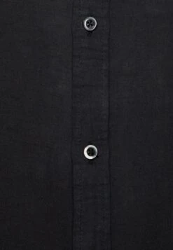 Pier One Linen Mix 2 Pack - Camisa - Black/Olive -Pier One Ventas 21eeeabfb67e4fa0998f89209a3c3ac9