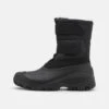 Pier One Unisex - Botas Para La Nieve - Black